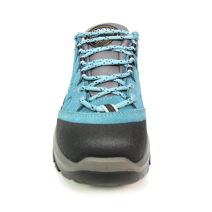 Grisport Lady Kratos-Lo Walking Shoe - Pale Blue