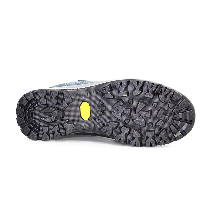 Grisport Lady Olympus Waterproof Walking Shoe - Blue