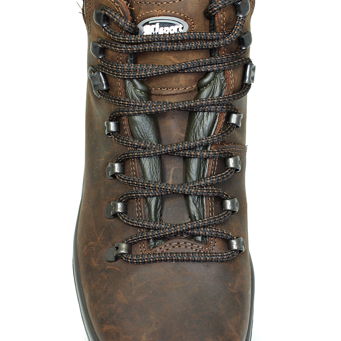Grisport Peaklander Walking Boot - Brown
