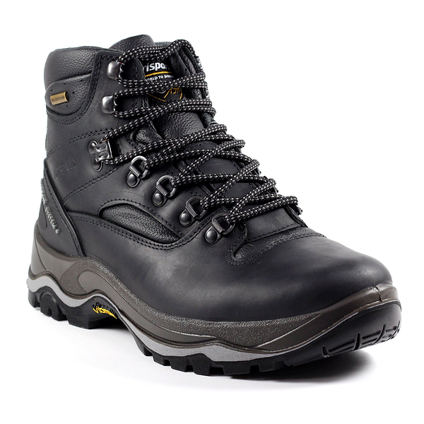 Grisport Quatro Walking Boot Black – TOG24