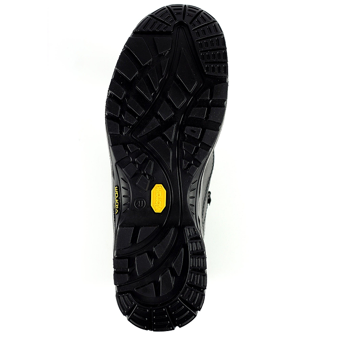 Grisport Quatro Walking Boot - Black