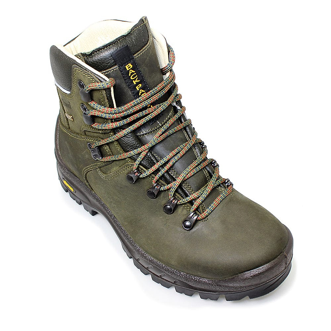 Grisport Rampage Mens Walking Boot - Green