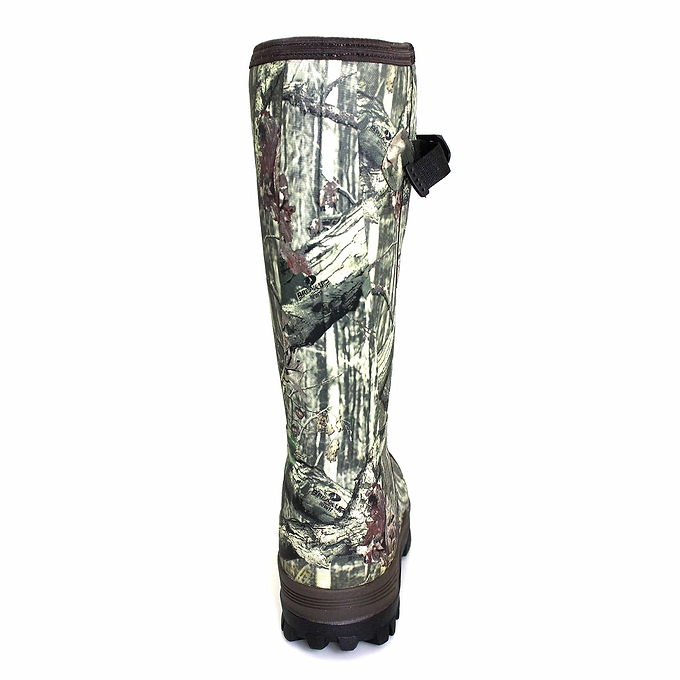 Goodyear Swamp Camo Wellington - Brown