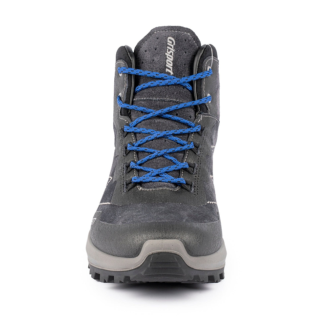 Grisport Terrain Mens Walking Boot - Dark Grey
