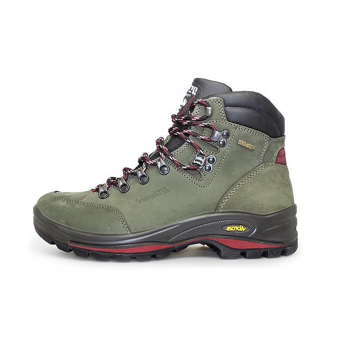 Grisport Centurion Mens Walking Boot - Green
