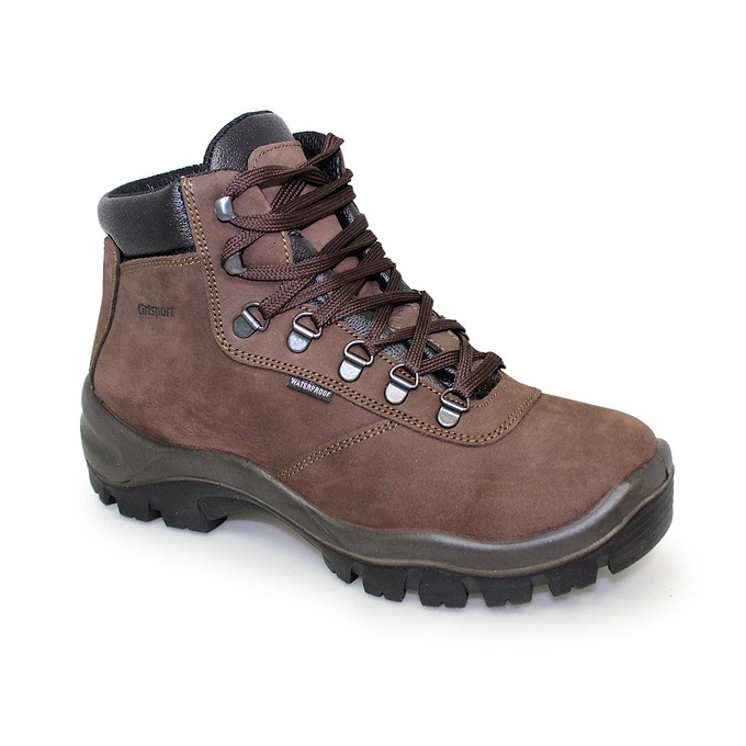Grisport Glencoe Walking Boot - Brown