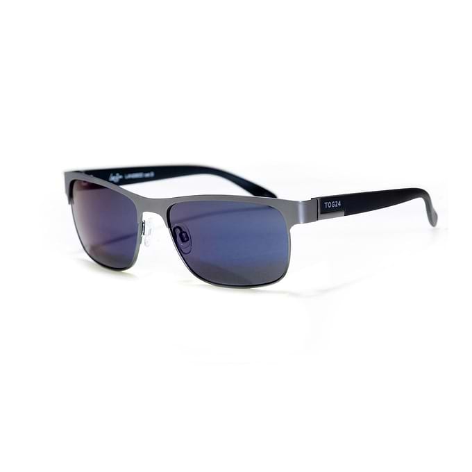 Langton Sunglasses  - Black/Blue