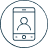 Video consult icon