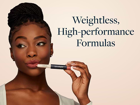 the beauty of trestique's formulas