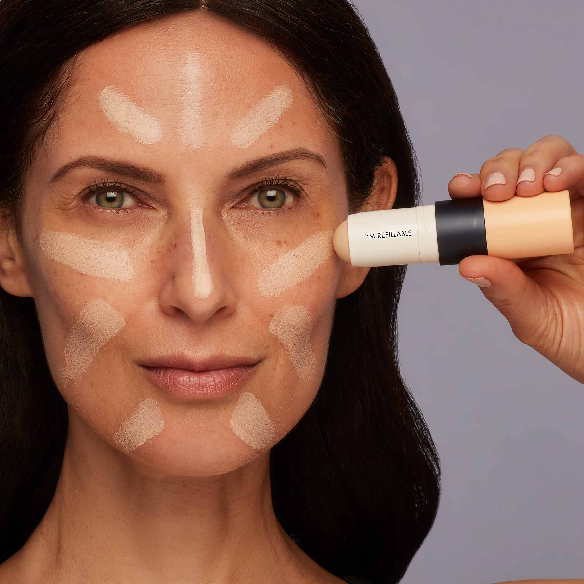 Foundation Tutorial How To Apply Foundation On Face How To Apply Foundation And Powder