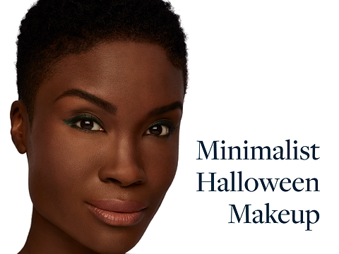 Minimalist Halloween Makeup Essentials