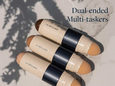 The Convenience of Stick Makeup