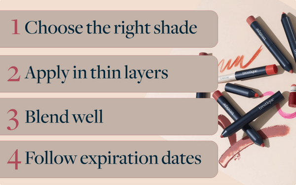 Tips for Using Eco-Friendly Makeup Products