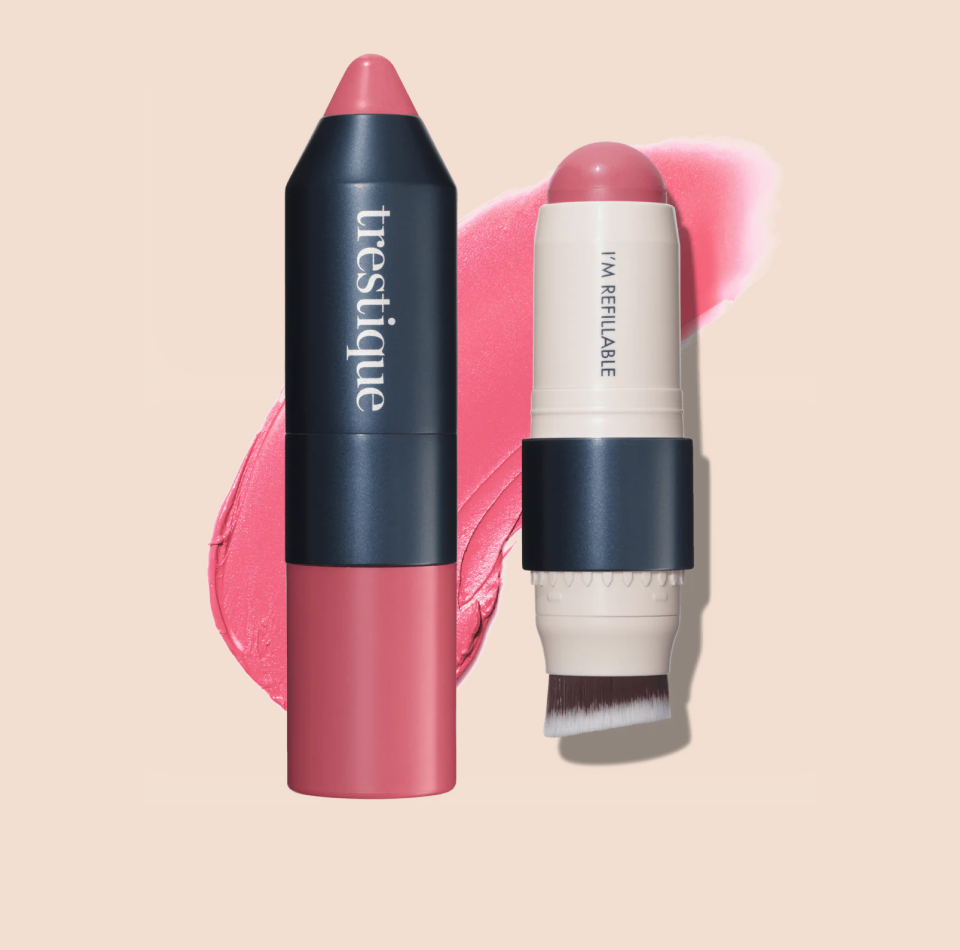 Blush stick