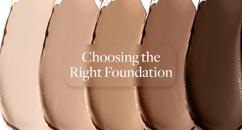 Choosing the Right Foundation