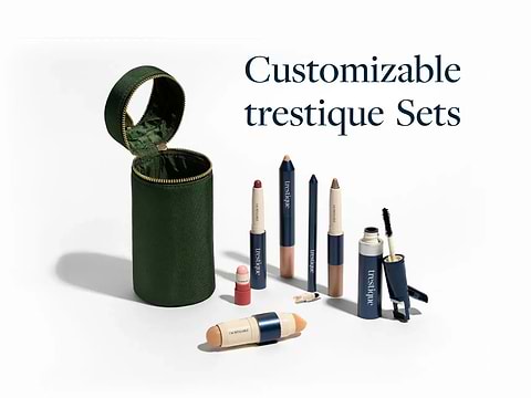Creating a Customizable trestique Set