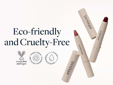 Eco-friendly and Cruelty-Free: trestique's Commitment
