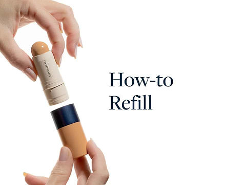 How to Refill Your trestique Products