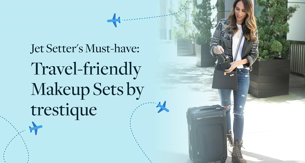 Jet Setter's Must-have: Travel-friendly Makeup Sets by trestique