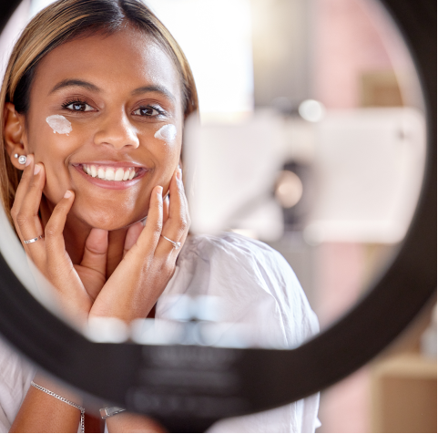 Preparing Your Skin