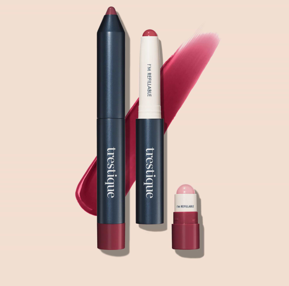 Prime + Shine Lip Crayon