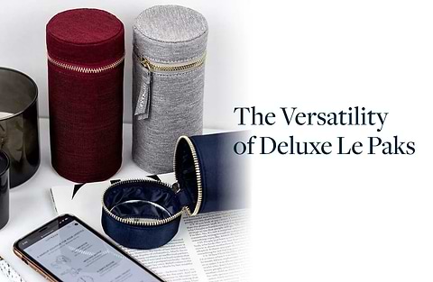 The Versatility of Deluxe Le Paks