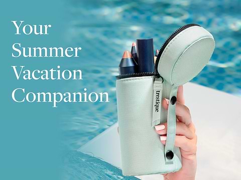 Traveling with trestique: Your Summer Vacation Companion