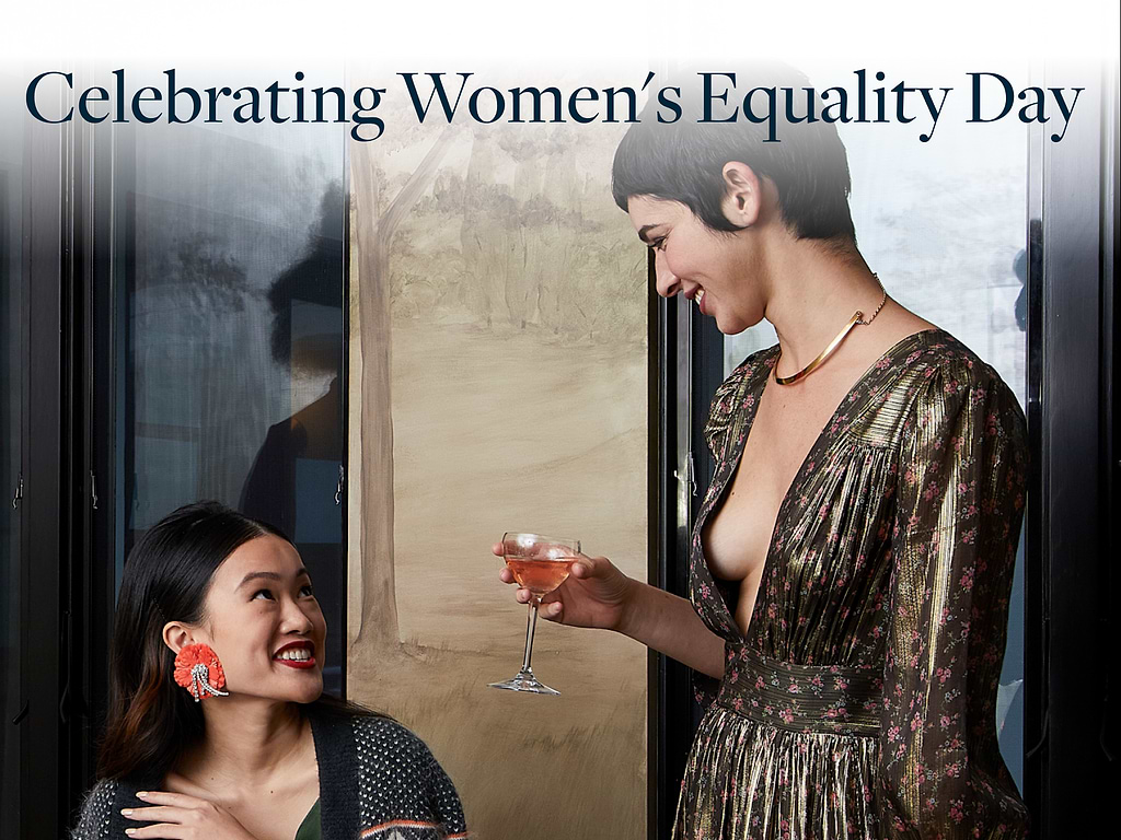 2023 Women’s Equality Day: Celebrating Progress with trestique