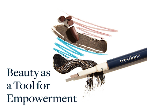 Beauty as a Tool for Empowerment
