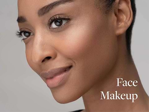 Face Makeup Illuminate and Enhance