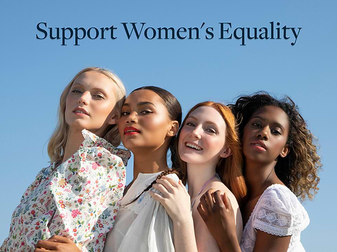 How trestique Plans to Further Support Women's Equality