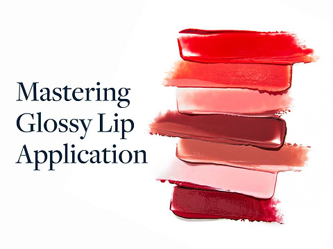 Mastering Glossy Lip