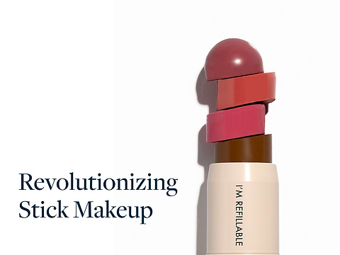 Revolutionizing Stick Makeup