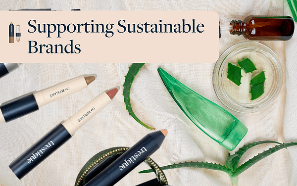 Supporting Sustainable Brands
