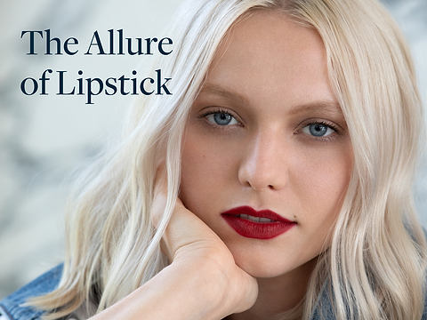 The Allure of Lipstick