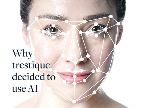 Why trestique decided to use AI