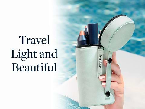 Conclusion: Travel Light and Beautiful with trestique