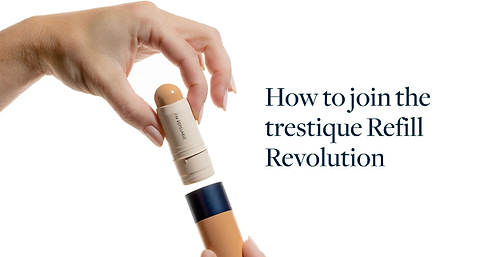 Joining the trestique Refill Revolution: A How-to Guide