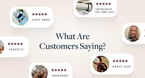 Testimonials: What Customers Are Saying