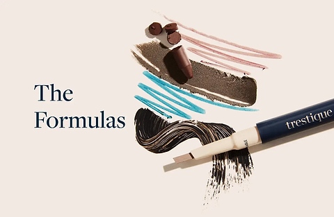 The Formulas: High-performance, Easy-to-blend & Lightweight