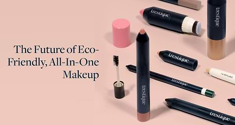 trestique: The Future of Eco-Friendly, All-In-One Makeup