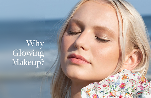 Understanding the Trend: Why Glowing Makeup?