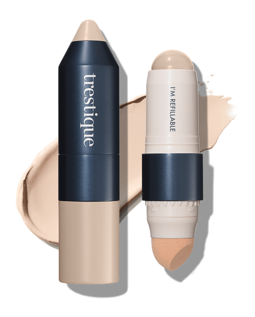 Foundation Stick + Sponge