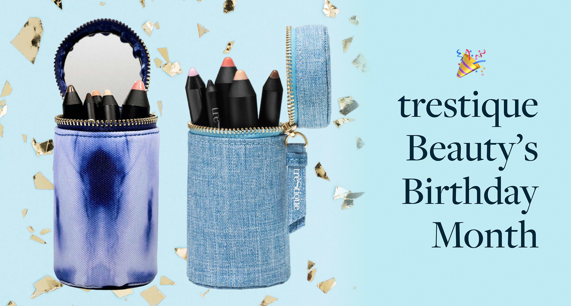 trestique Beauty’s Birthday Month: From Day One to Our Eco-Friendly Future