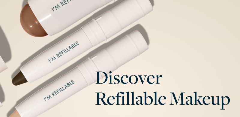 World Refill Day: trestique's Top 5 Must-Have Refillable Makeup Items