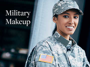 Military Makeup