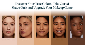 Discover Your True Colors: Take Our Ai Shade Quiz and Upgrade Your Makeup Game