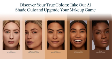 Discover Your True Colors: Take Our Ai Shade Quiz and Upgrade Your Makeup Game