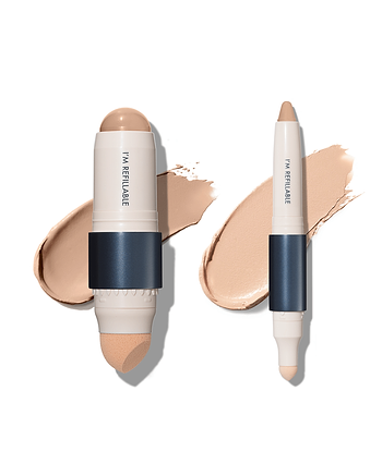 Paradise Island Beige and Porcelain