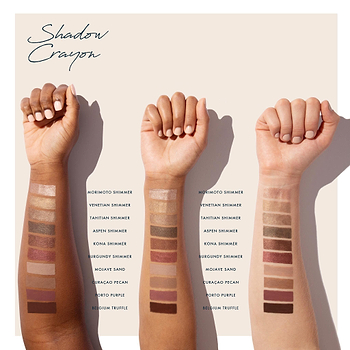 Burgundy Shimmer